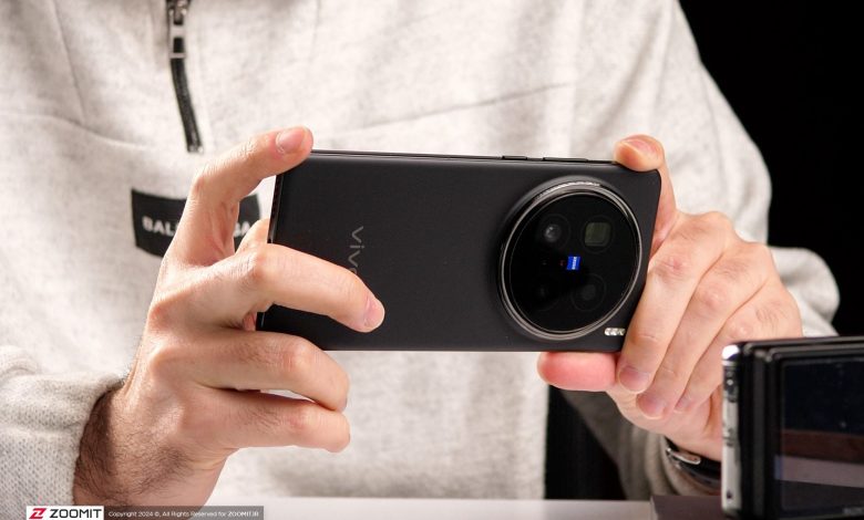 اولین نمونهعکسهای اختصاصی زومیت با Vivo X200 Pro