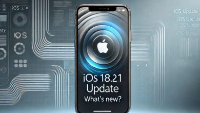 تاریخ انتشار iOS 18.2.1: تأیید بروزرسانی جدید اپل برای آیفون