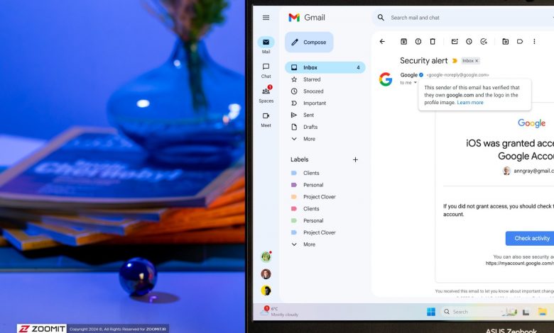 حل مشکل دریافت نکردن ایمیل در جیمیل با سادهترین روشها