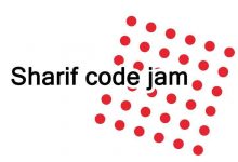 دومین دوره مسابقات برنامه نویسی آنلاین Sharif CodeJam برگزار شد