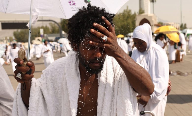 فاجعه مرگبار حج ۲۰۲۴؛ گرما و رطوبت هوا چگونه جان بیش از ۱۳۰۰ زائر را گرفت؟