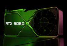 قیمت کارت گرافیک RTX 5080 لو رفت؛ تفاوت چشمگیر با RTX 4080