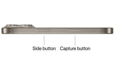 همه‌چیز درباره دکمه کپچر آیفون 16: راهنمای کامل و کاربردها