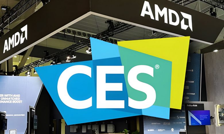 چطور رویداد AMD در CES 2025 برای نمایش گرافیکهای جدید را تماشا کنیم؟