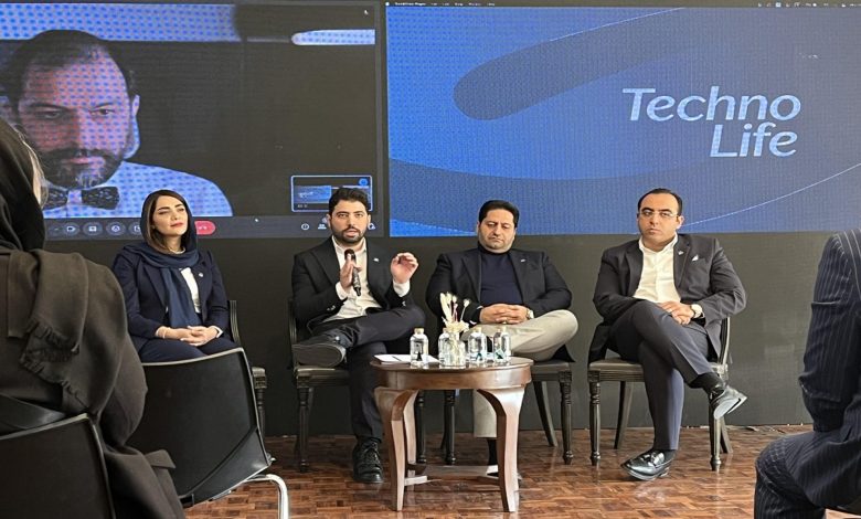 گزارش فعالیتهای تکنولایف: تکنوپی ماهانه ۱۰۰ میلیارد تومان تسهیلات ارائه میکند