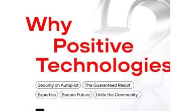 Why Positive Technologies