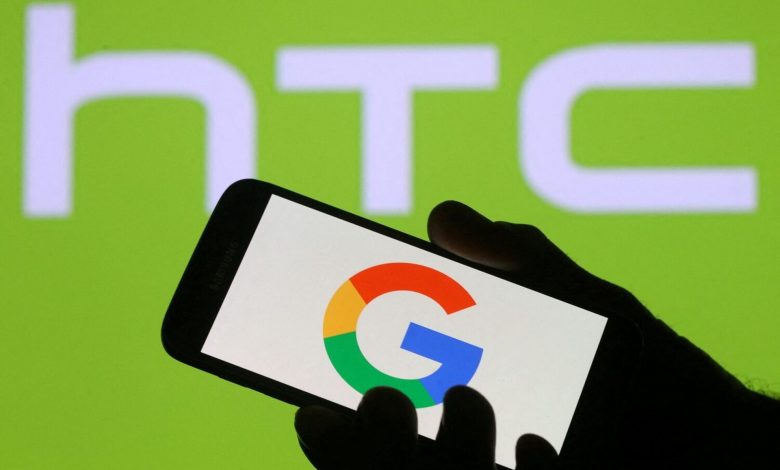 بعد از واحد گوشی‌های هوشمند، حالا گوگل بخش دیگری از HTC را هم تصاحب کرد