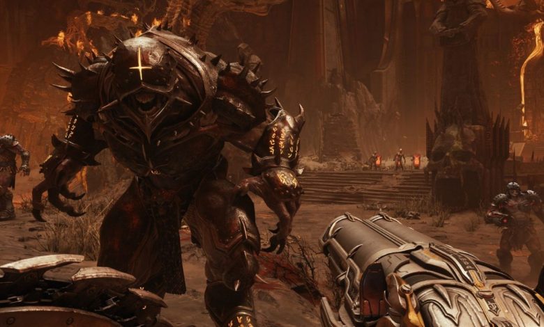 تاریخ انتشار بازی مورد انتظار DOOM: The Dark مشخص شد