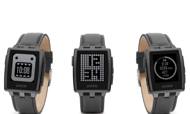 ساعت جدید Pebble با نمایشگر شبیه کاغذ و عمر باتری چشمگیر در راه است