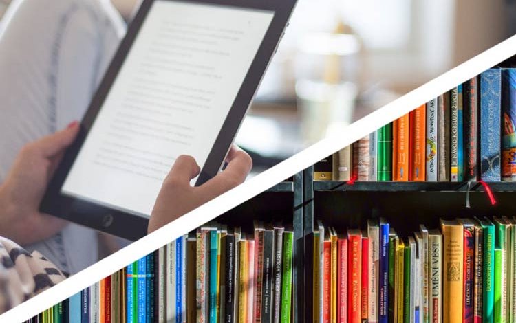 سال ۲۰۲۴: سال طلایی برای کتابخوانی دیجیتال و کاغذی