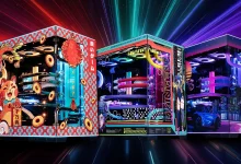 سیستم‌های گیمینگ دسکتاپ Maingear با طراحی متفاوت و دیدنی رونمایی شدند