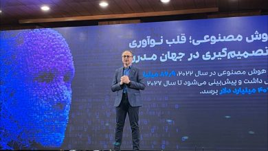 مدیرعامل ابرآمد: کسب‌وکارها برای توسعه باید در مسیر فناوری‌های نوین بازتعریف شوند