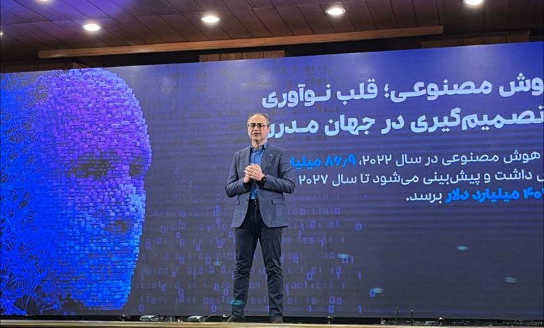 مدیرعامل ابرآمد: کسب‌وکارها برای توسعه باید در مسیر فناوری‌های نوین بازتعریف شوند