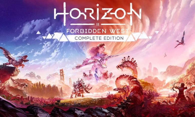نسخه پیسی بازی Horizon Forbidden West در ۱۷۰ کشور از استیم حذف شد!