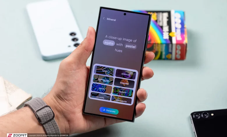 هوش مصنوعی گلکسی S25 فقط یک سال رایگان است