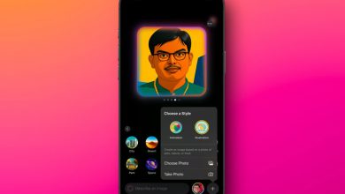 چگونه با ویژگی Image Wand در iOS 18.2 تصاویر هوش مصنوعی ایجاد کنید
