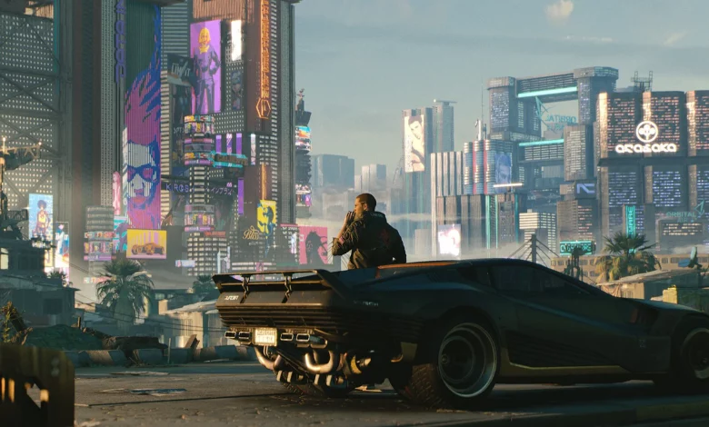 گیمرها از حالا مشغول استفاده از DLSS 4 در بازی Cyberpunk 2077 هستند