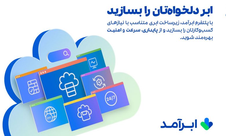 ابری‌شدن کسب‌وکارها با پلتفرم ابرآمد
