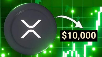 احتمال رسیدن قیمت XRP به ۱۰,۰۰۰ دلار یک شوخی نیست