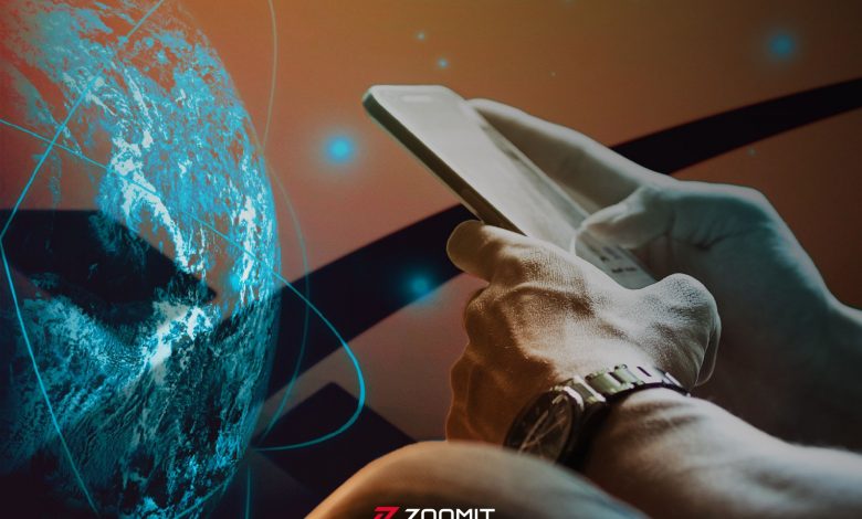 ارتباط مستقیم گوشی با ماهوارهها؛ اپراتور تیموبایل آزمایش عمومی را آغاز کرد