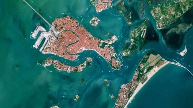 اقیانوس‌های زمین پر از “کشتی‌های تاریک”