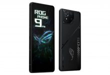 ایسوس هم به جمع FEدارها پیوست؛ رونمایی بی‌سروصدا از ROG Phone 9 FE