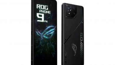 ایسوس هم به جمع FEدارها پیوست؛ رونمایی بی‌سروصدا از ROG Phone 9 FE