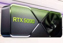 این خنک‌کننده واتربلاک دمای کارت گرافیک RTX 5090 را ۳۰ درجه کاهش می‌دهد