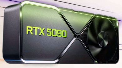 این خنک‌کننده واتربلاک دمای کارت گرافیک RTX 5090 را ۳۰ درجه کاهش می‌دهد