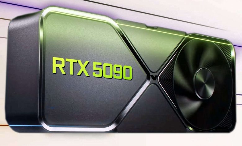 این خنک‌کننده واتربلاک دمای کارت گرافیک RTX 5090 را ۳۰ درجه کاهش می‌دهد