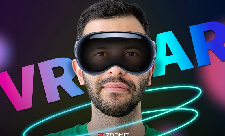 برنامهها در اندروید XR به دوربین هدست دسترسی خواهند داشت