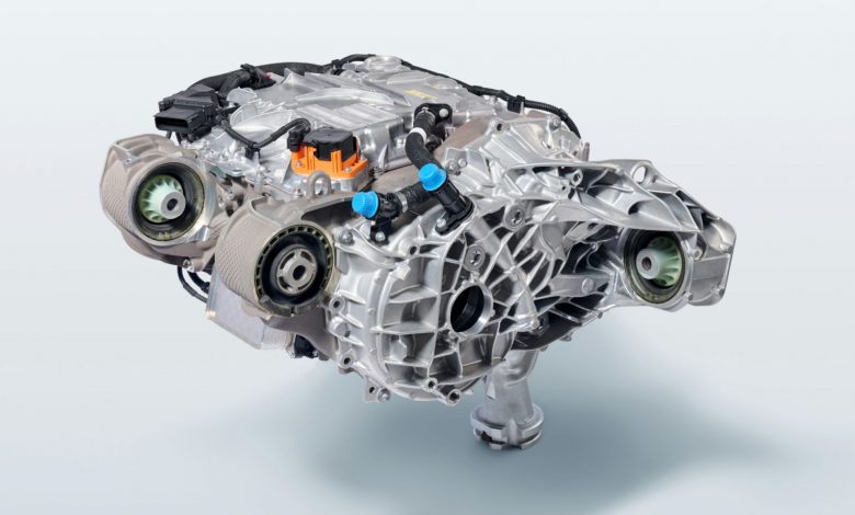 بیامو از سیستم eDrive جدید خود برای خودروهای برقی با وعده دامنه حرکتی بیشتر و شارژ سریعتر رونمایی کرد