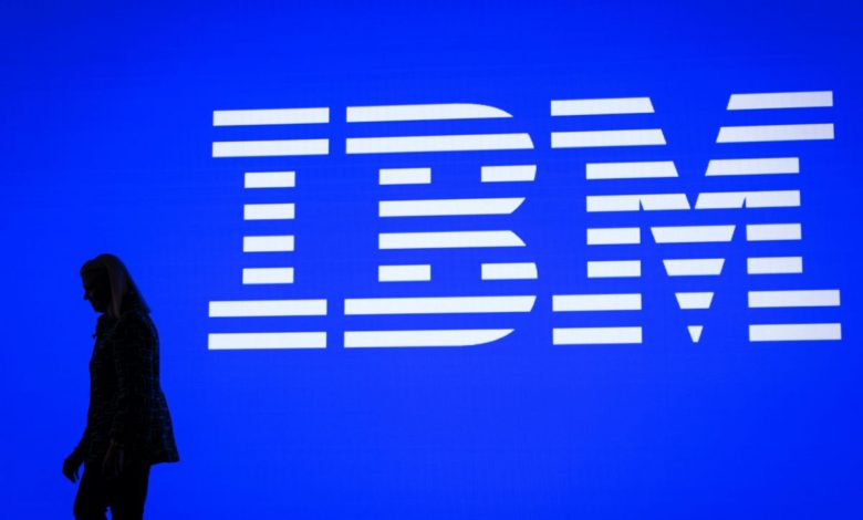 رشد چشمگیر سهام IBM، بهترین روز این شرکت از سال ۲۰۰۰ را رقم زد