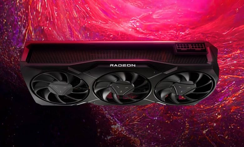 قیمت و تاریخ عرضه کارت گرافیک XFX Radeon RX 9070 XT OC لو رفت