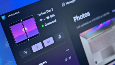 مایکروسافت بالأخره یکی از آزاردهنده‌ترین ایرادهای Phone Link را برطرف کرد
