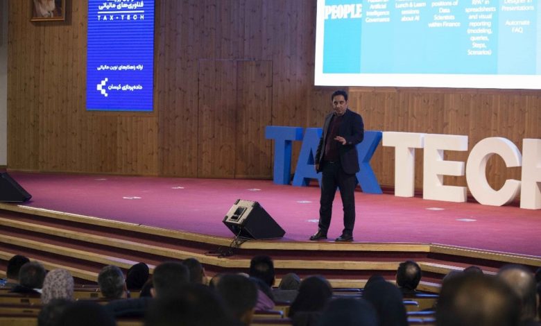 مدیر ارشد مالی دیجی‌پی در رویداد TAX TECH:  نیاز به متخصص تحلیل دیتا بر اساس هوش مصنوعی در تیم‌های مالی داریم