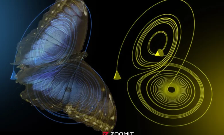نظریه آشوب و اثر پروانه‌ای به زبان ساده؛ وقتی تغییرات کوچک، جهان را تکان می‌دهند