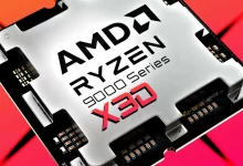 پردازنده‌های گیمینگ سری AMD 9000X3D به‌زودی عرضه خواهند شد