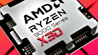 پردازنده‌های گیمینگ سری AMD 9000X3D به‌زودی عرضه خواهند شد