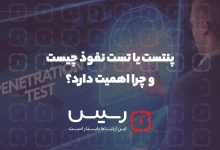 پنتست یا تست نفوذ و اهمیت آن در امنیت سایبری