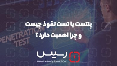 پنتست یا تست نفوذ و اهمیت آن در امنیت سایبری