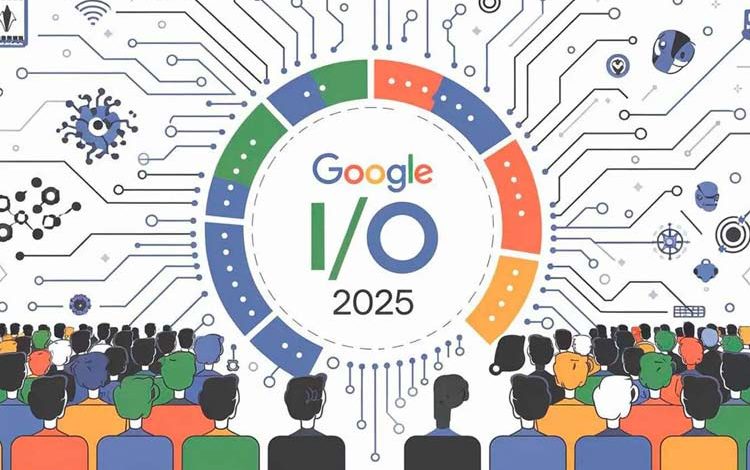 کنفرانس Google I/O 2025: انتظارات و رویدادهای کلیدی