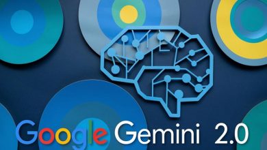 گوگل با Gemini 2.0 در برابر ChatGPT و DeepSeek قد علم می‌کند!