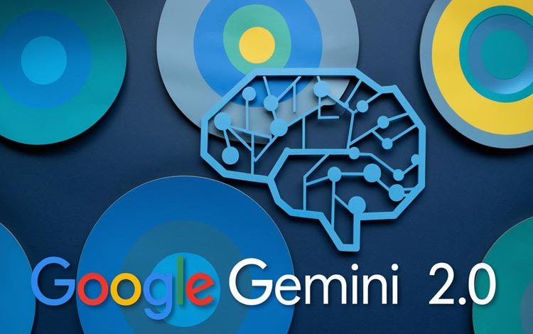 گوگل با Gemini 2.0 در برابر ChatGPT و DeepSeek قد علم می‌کند!