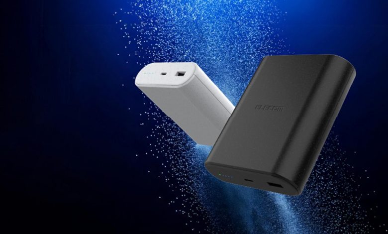 این اولین پاوربانک سدیم‌یون دنیا است؛ خروجی ۴۵ وات USB-C