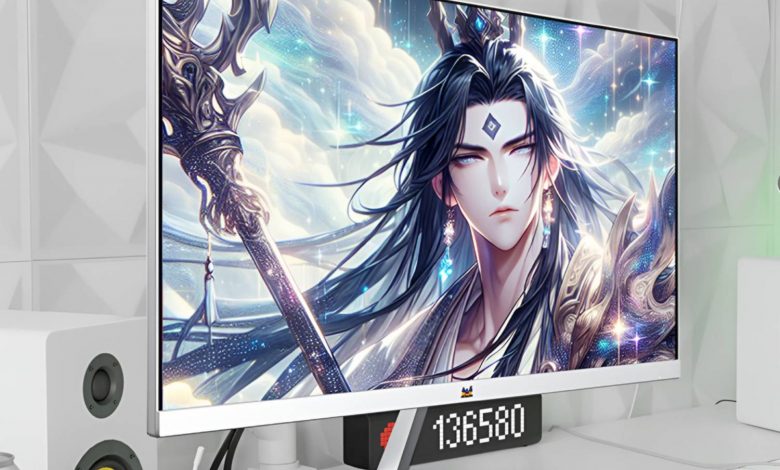 این مانیتور ۲۷ اینچ از دو حالت 4K/160Hz و FHD/320Hz پشتیبانی می‌کند