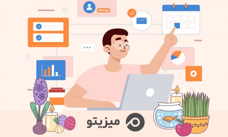 با سال نو، کسبوکار خود را متحول کنید؛ معرفی نرمافزار میزیتو
