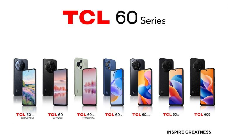 تبلت و گوشی‌های جدید و بسیار اقتصادی TCL در نمایشگاه MWC 2025 به‌ نمایش درآمدند