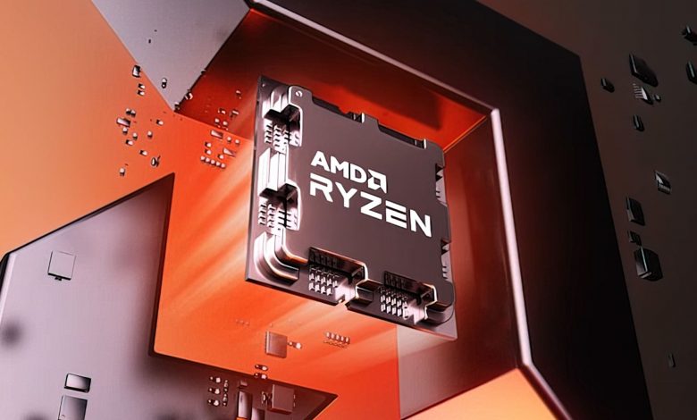 تراشه گیمینگ AMD 9800X3D به صدر فهرست پرفروشترینهای آمازون تکیه زد