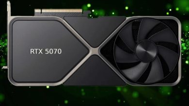 قیمت کارت گرافیک RTX 5070 در حال افزایش چشمگیر است